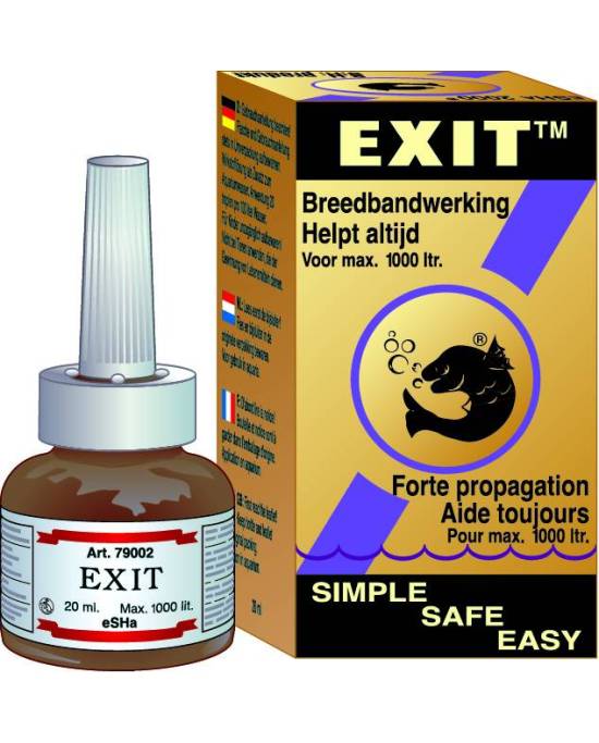 Esha - Exit - 20mL