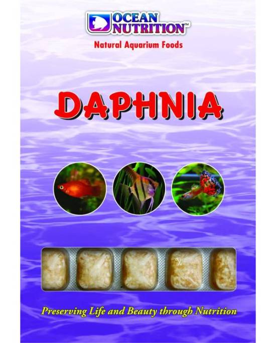 Ocean Nutrition - OC - Daphnies - Blister - 100g