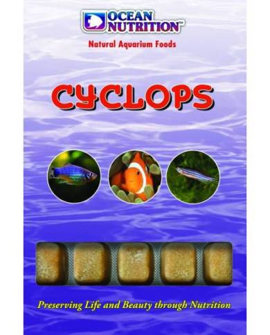 Ocean Nutrition - OC - Cyclops - Blister - 100g