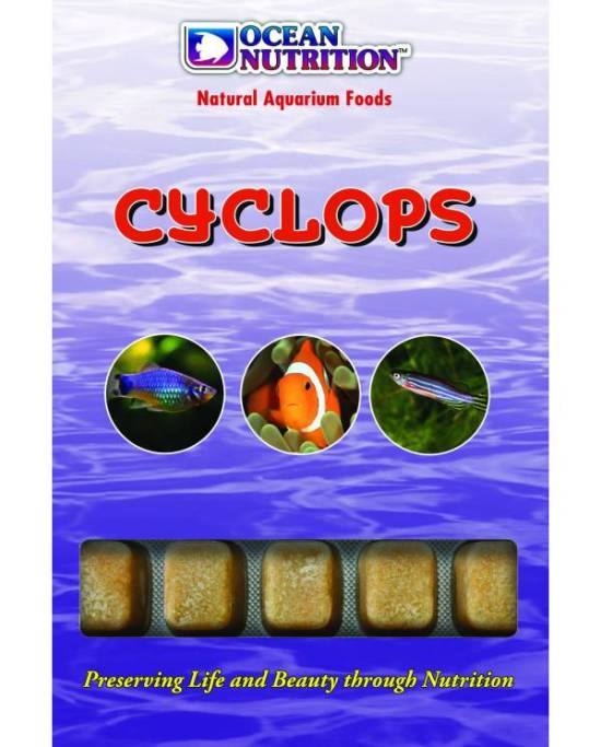 Ocean Nutrition - OC - Cyclops - Blister - 100g