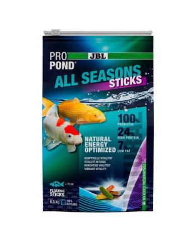 JBL - ProPond All Seasons Stick - 0,5kg 