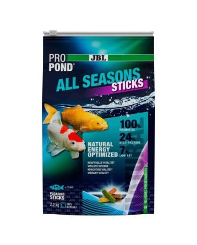 JBL - ProPond All Seasons Stick - 2,2kg 