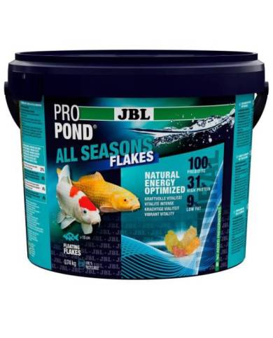 JBL - ProPond All Seasons Flakes - 0,72kg 