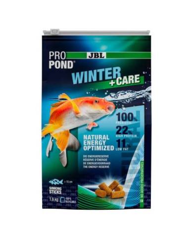 JBL - ProPond Winter + Care - 1,8kg 