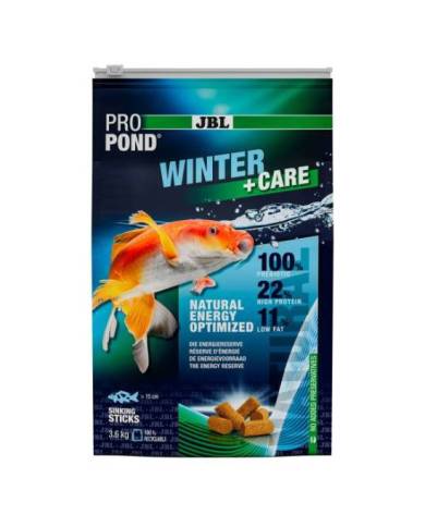 JBL - ProPond Winter + Care - 3,6kg 