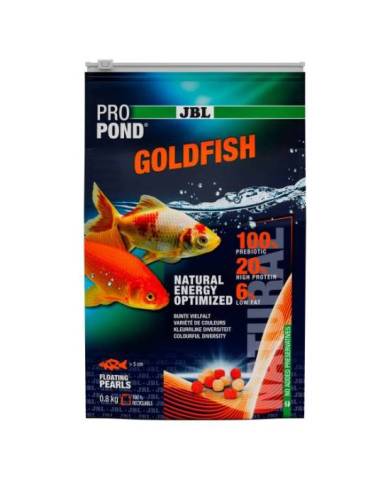 JBL - Propond Goldfish - 0,8kg 