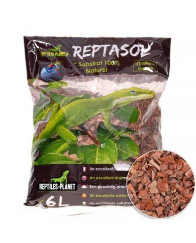 Reptiles Planet - Reptasol - 6L