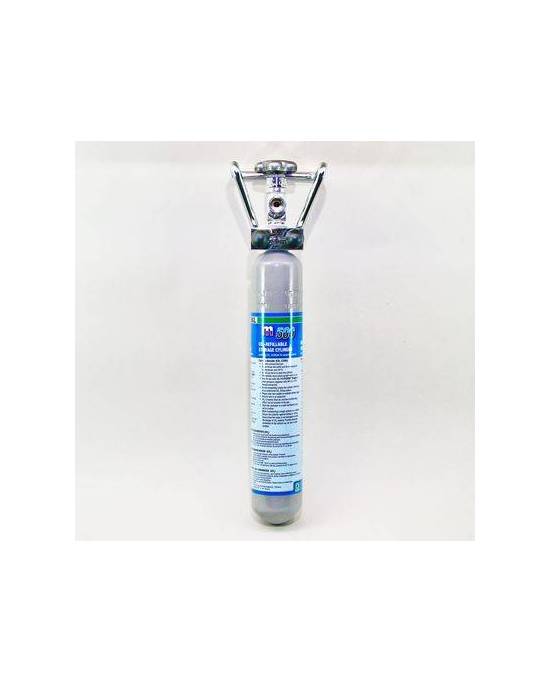 JBL - ProFlora m500 Silver (CO2 bout) 