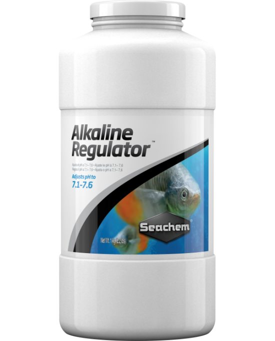 Seachem - Alkaline regulator - 1kg