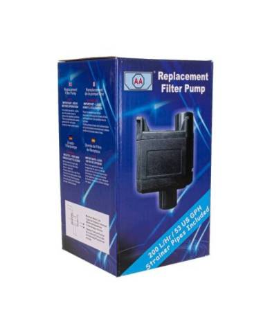 AA Aquarium - Pompe de filtration pour aquarium Stylist 20