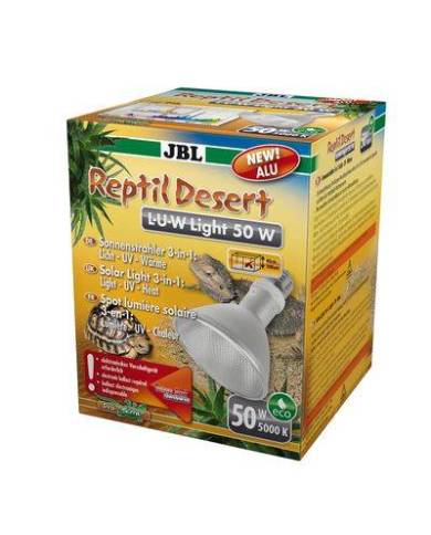 JBL - ReptilDesert L-U-W Light alu - 50W