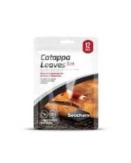 Seachem - Catappa Leaves Small - 10-12cm - 12 pcs