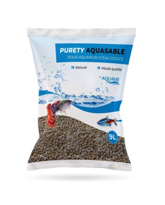 Aquavie - Aquasable Nature - Rose - S2 - 9L