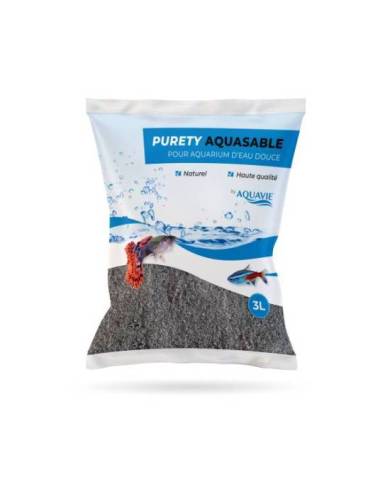 Aquavie - Aquasable Nature - Blanc - S1 - 3L