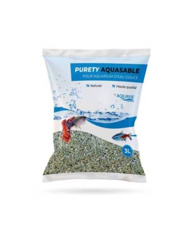 Aquavie - Aquasable Nature - Green - S3 - 3L