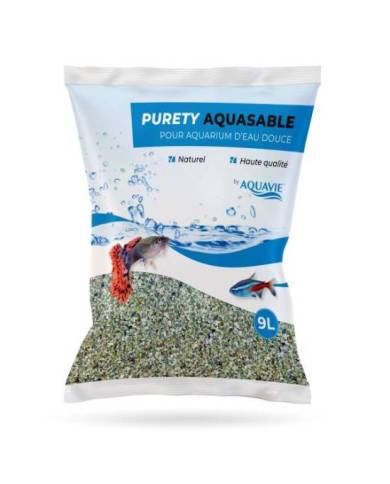 Aquavie - Aquasable Nature - Green - S3 - 9L