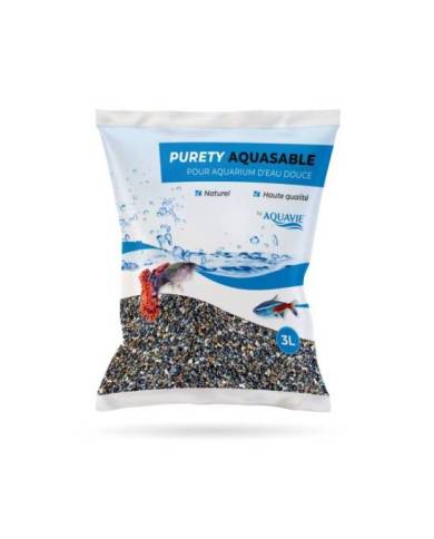 Aquavie - Aquasable Nature - Café - S3 - 3L