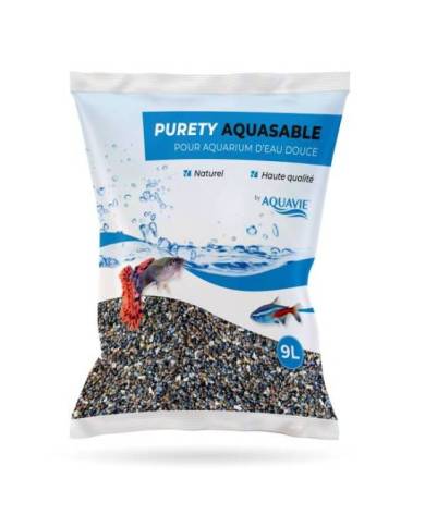 Aquavie - Aquasable Nature - Café - S3 - 9L