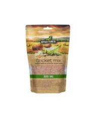 Reptiles Planet - Cricket Mix - 500 mL