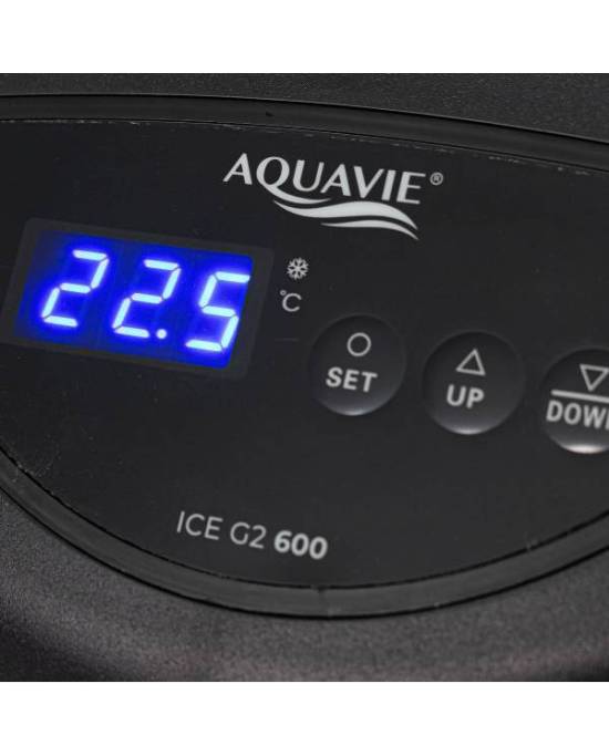 Aquavie - Refroidisseur ED/EMer - ICE600 - 100 à 600L - G2