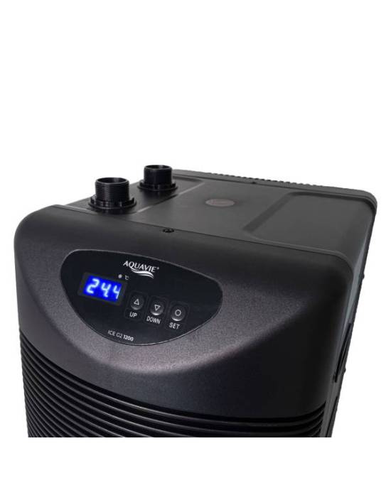 Aquavie - Refroidisseur ED/EMer - ICE1200 - 200 à 1200L - G2