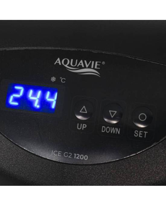 Aquavie - Refroidisseur ED/EMer - ICE1200 - 200 à 1200L - G2