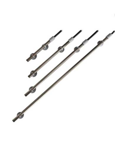 Schego - Chauffage titanium PTC - 200W