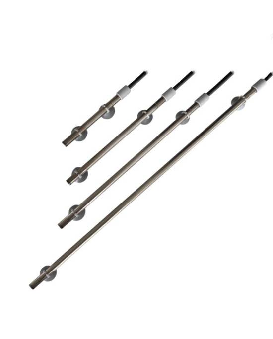 Schego - Chauffage titanium PTC - 600W