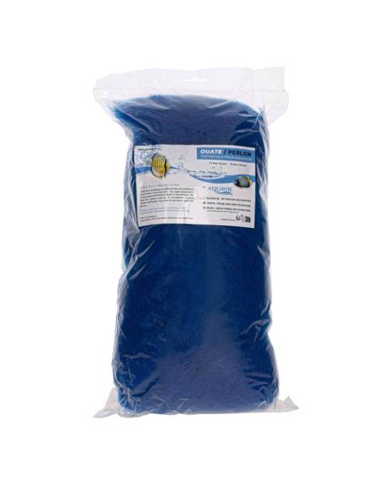 Aquavie - Ouate bleue - 500g