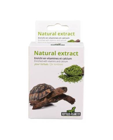 Reptiles Planet - Natural Extract for Tortoise - 130g