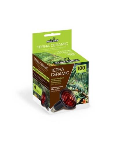 Reptiles Planet - Terra Ceramic - 100W