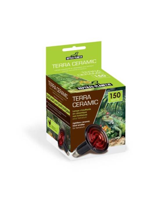 Reptiles Planet - Terra Ceramic - 150W