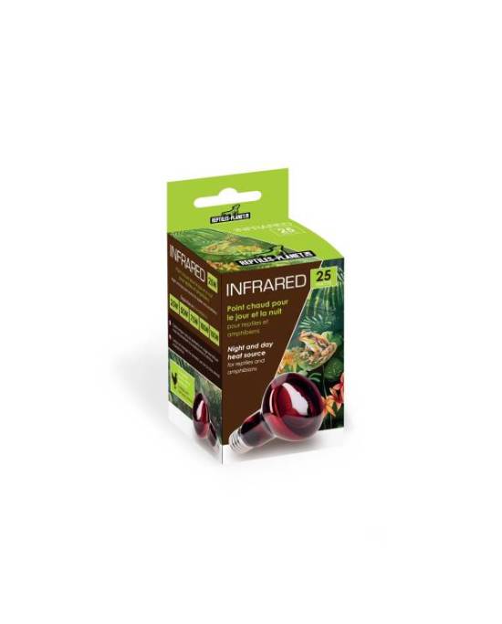 Reptiles Planet - Infrared - 25W 