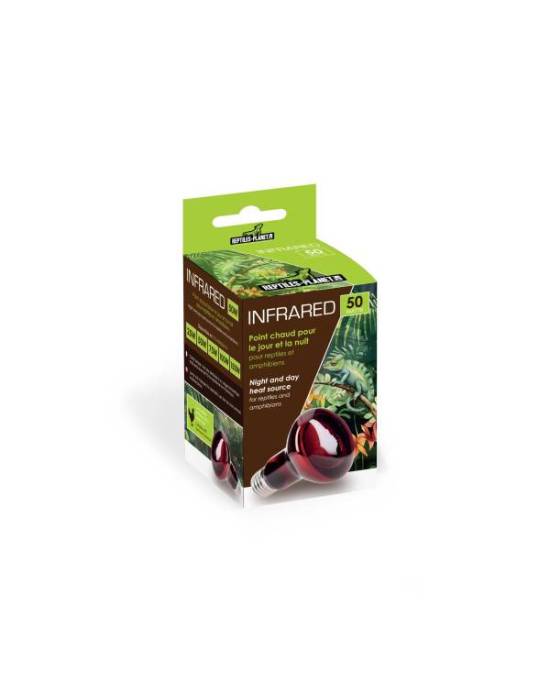 Reptiles Planet - Infrared - 50W