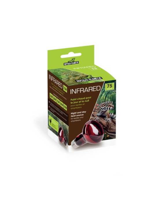 Reptiles Planet - Infrared - 75W