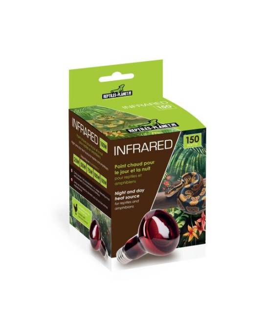 Reptiles Planet - Infrared - 150W