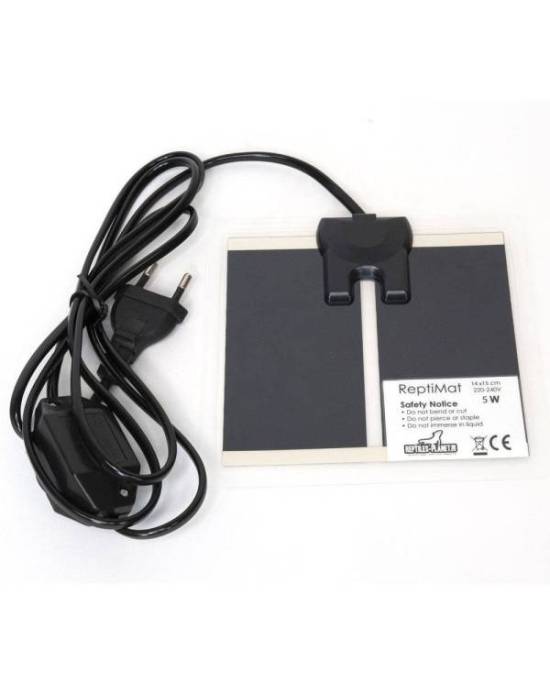 Reptiles Planet - Repti Mat - 5W - 14x15 cm
