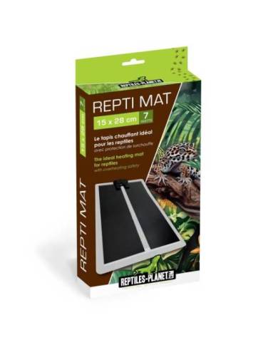 Reptiles Planet - Repti Mat - 7W - 15x28 cm 