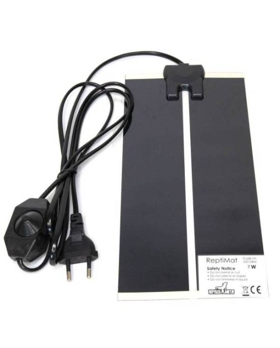 Reptiles Planet - Repti Mat - 7W - 15x28 cm 