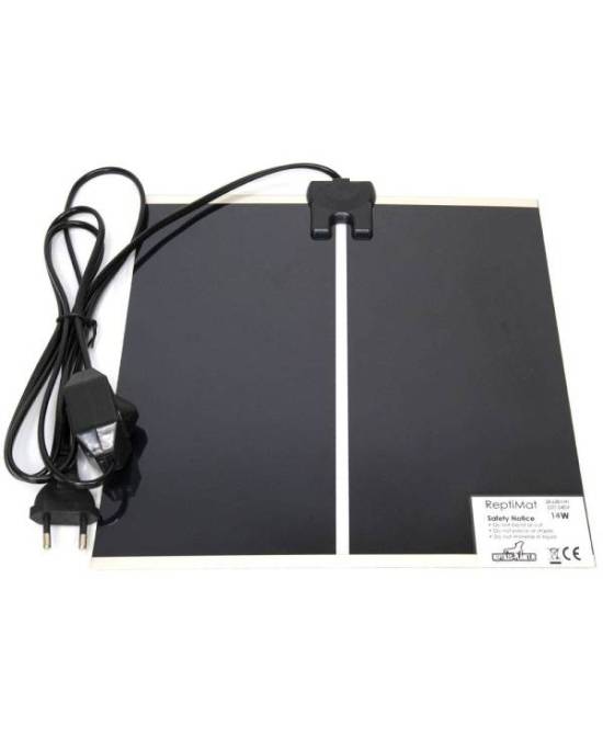 Reptiles Planet - Repti Mat - 14W - 28x28 cm