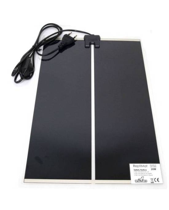 Reptiles Planet - Repti Mat - 20W - 42x28 cm