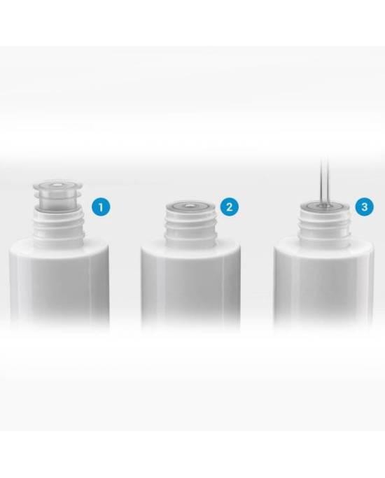 Seachem - Bottle Adapter Sm - Ø24 mm (50 - 500mL)