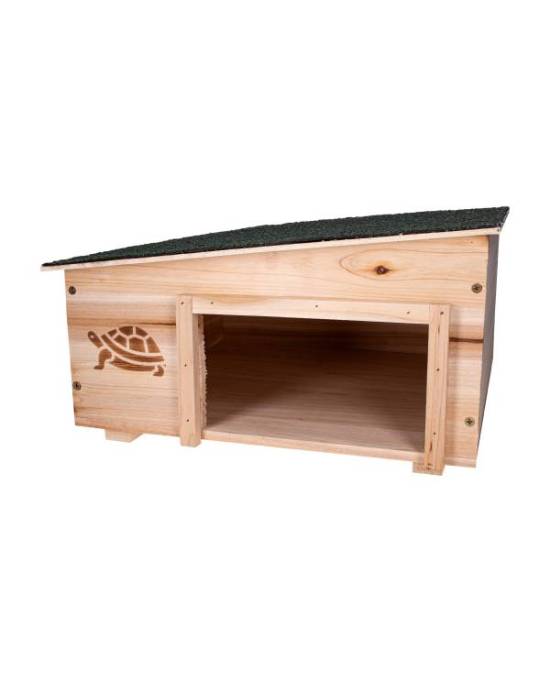 Reptiles Planet - Tortoise House 40