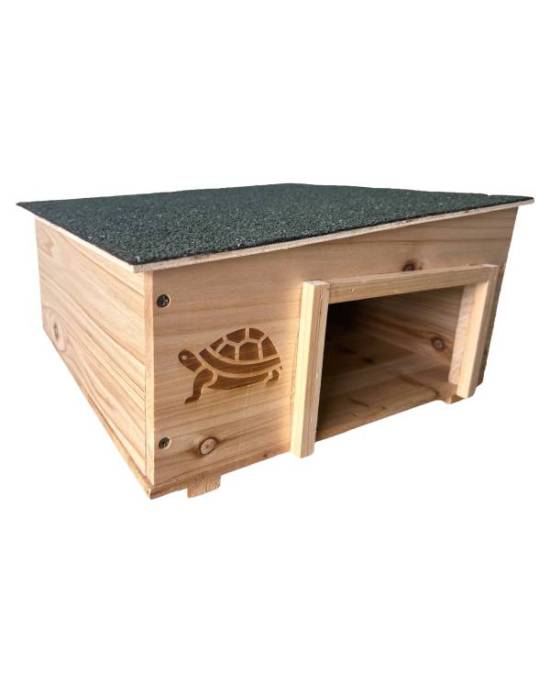 Reptiles Planet - Tortoise House 40