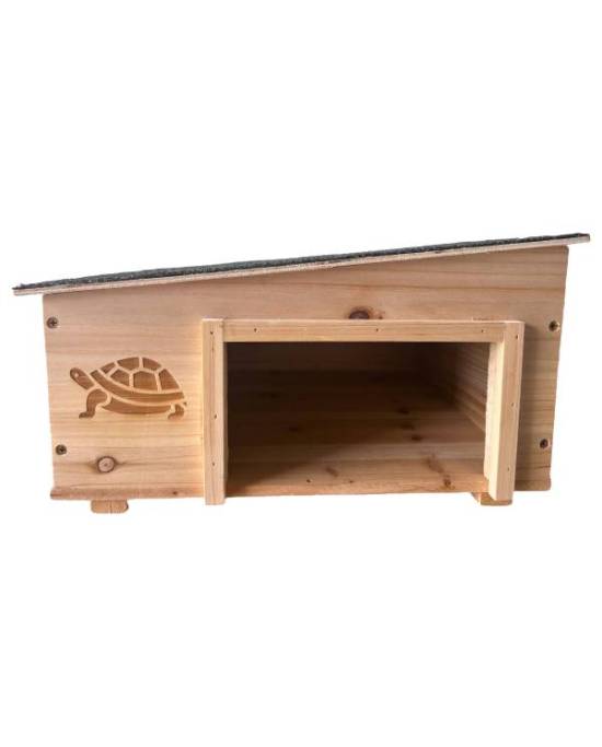 Reptiles Planet - Tortoise House 40