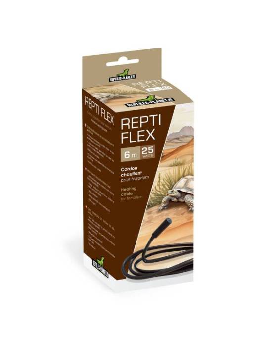 Reptiles Planet - Repti Flex - 25W - 6 m 