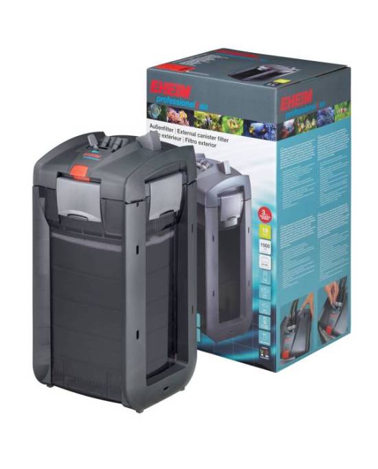 Eheim - Professionel 4 800 avec masses filtrantes