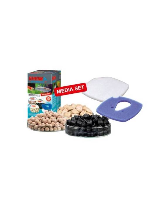 Eheim - Professionel 4 600T avec masses filtrantes