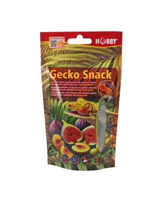 Hobby - Gecko Snack Figue / Prune