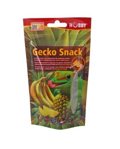 Hobby - Gecko Snack Banane / Ananas